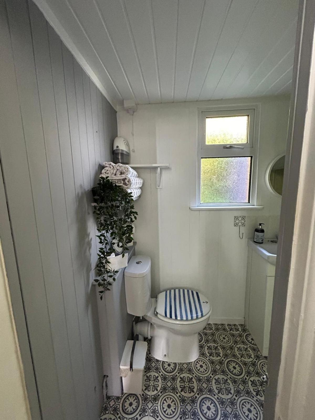 The Chalet By Hip Haus Humberston 외부 사진