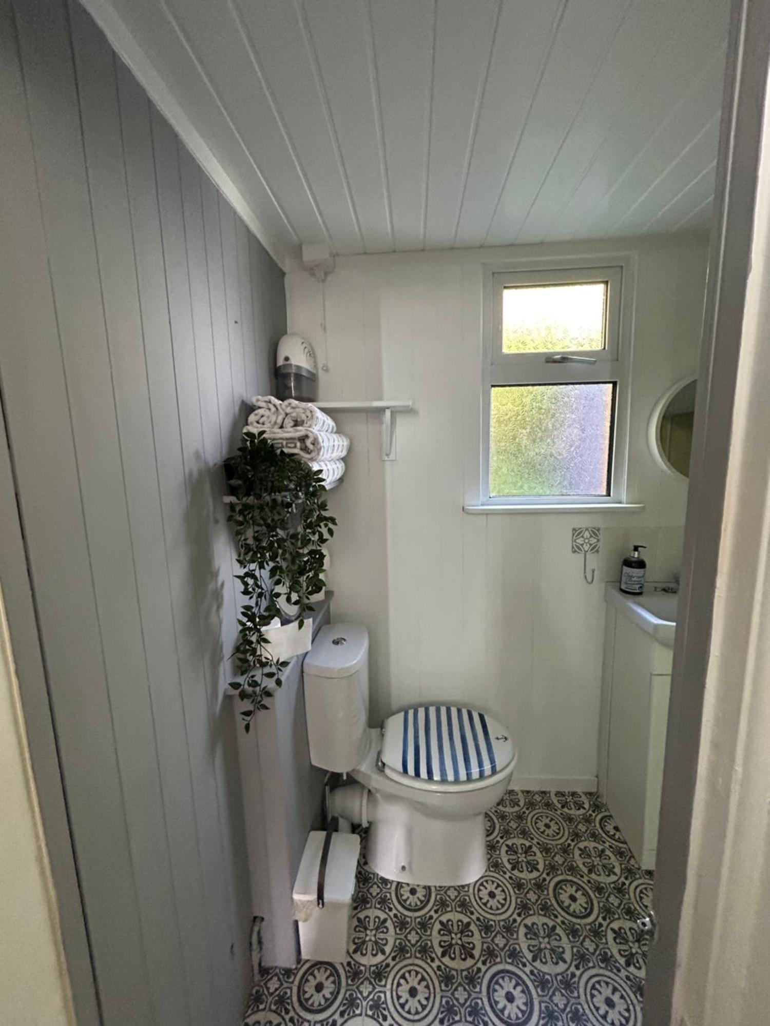 The Chalet By Hip Haus Humberston 외부 사진