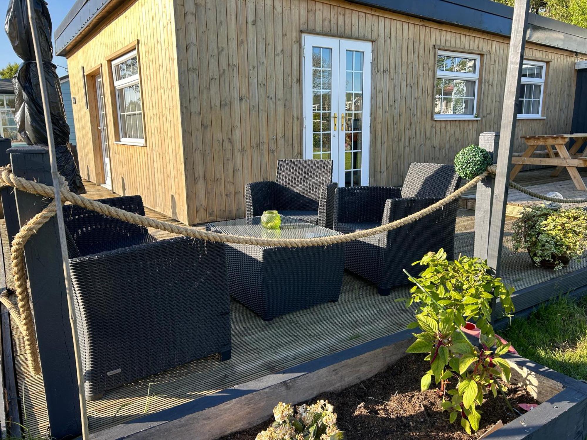 The Chalet By Hip Haus Humberston 외부 사진