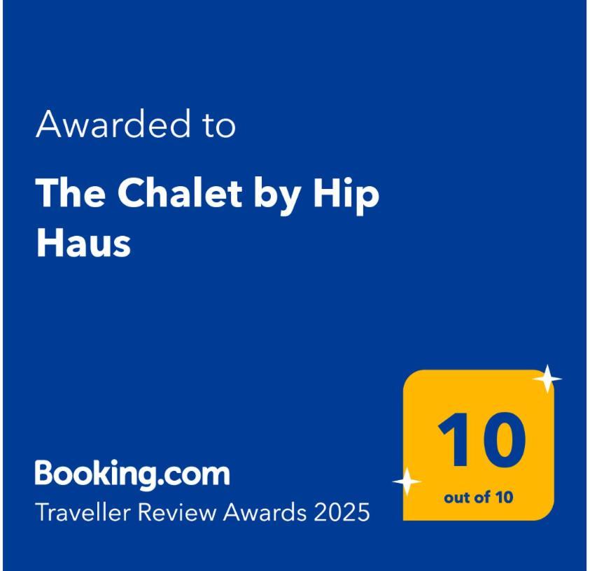 The Chalet By Hip Haus Humberston 외부 사진