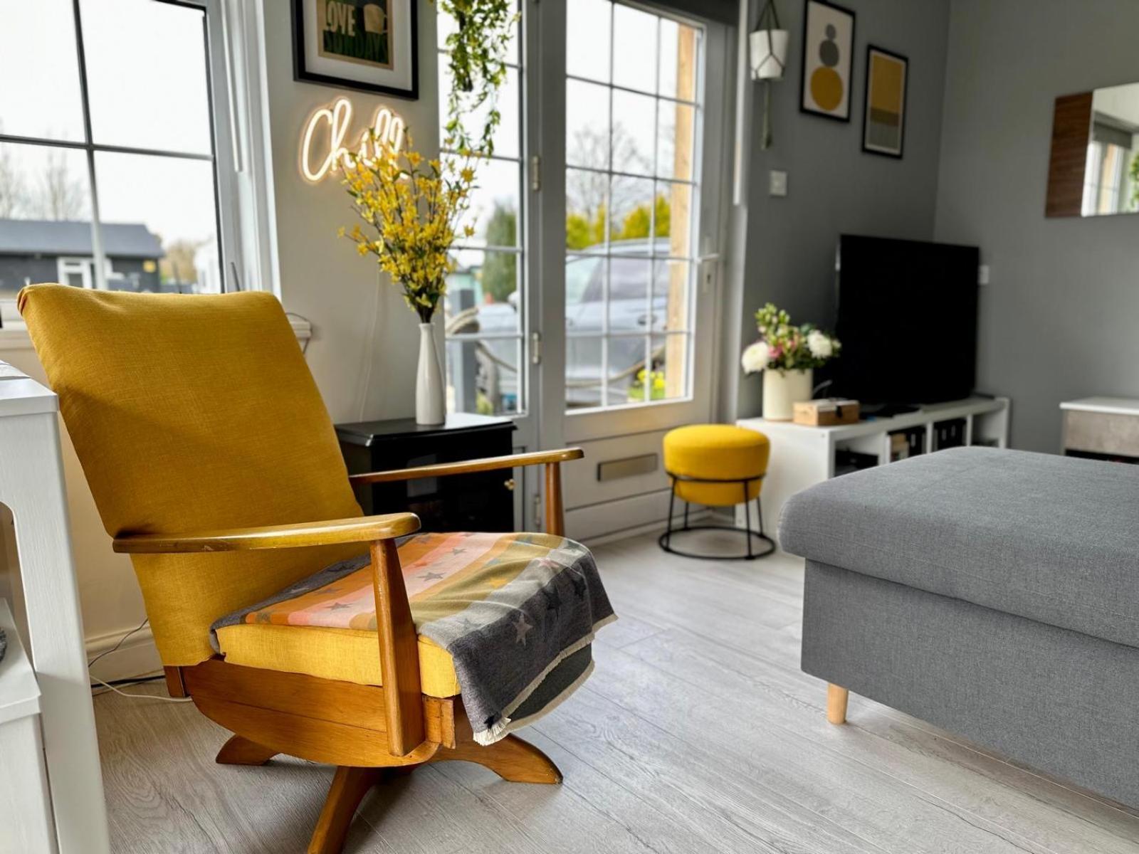 The Chalet By Hip Haus Humberston 외부 사진