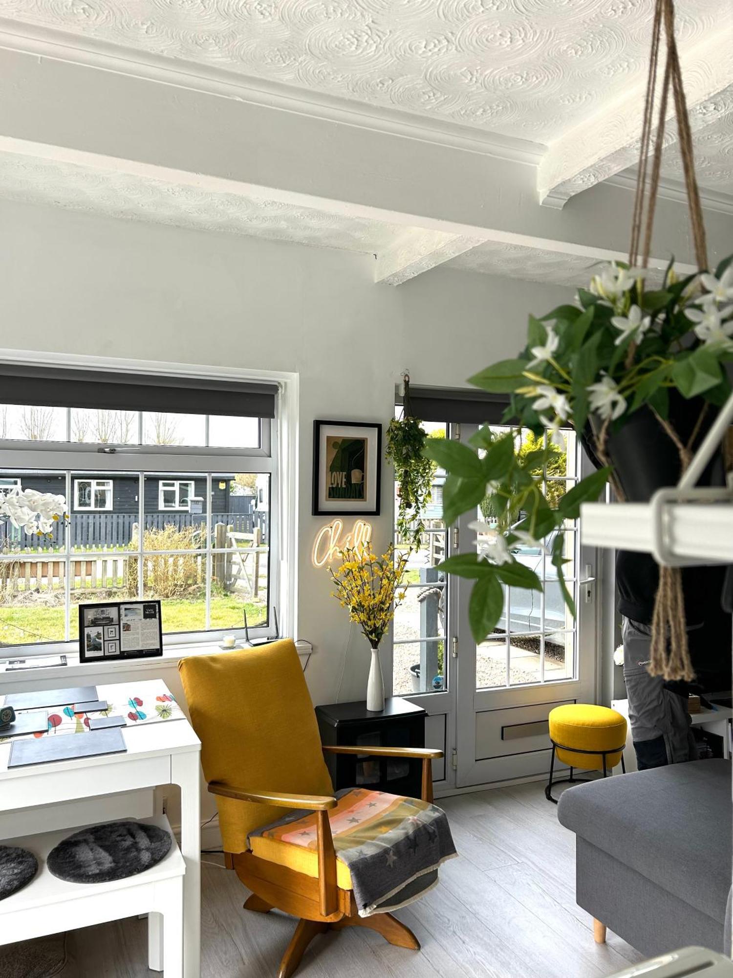 The Chalet By Hip Haus Humberston 외부 사진